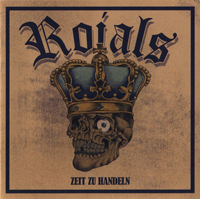 Roials - Zeit zu handeln