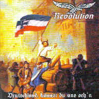 Revolution - Deutschland, kannst du uns seh´n