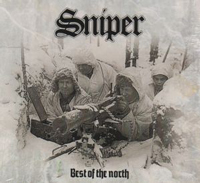Sniper - Best of the North Sniper - Best of the North