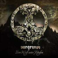 Vargrimm - Vom Wolf unter Schafen (DigiPack) Vargrimm - Vom Wolf unter Schafen (DigiPack)