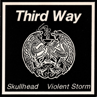 EP- Skullhead/Violent Storm - Third Way (gebraucht) EP- Skullhead/Violent Storm - Third Way (gebraucht)