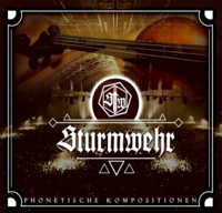 Sturmwehr - Phonetische Kompositionen (DigiPack)