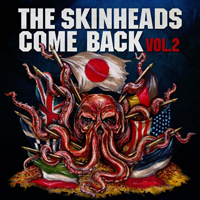The Skinheads come back 2 - Sampler
