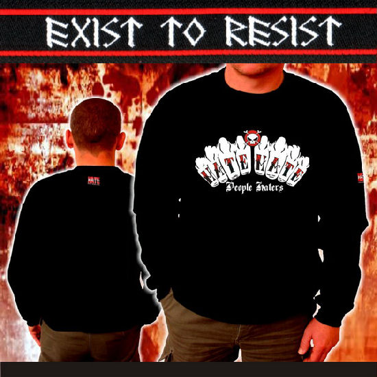 Sweatshirts- People Haters Sweatshirts- People Haters