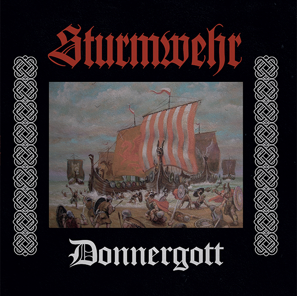 LP- Sturmwehr - Donnergott LP- Sturmwehr - Donnergott