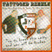 Tattooed Rebels (Selbststeller/Barking Dogs)