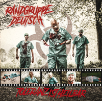 Randgruppe deutsch - Toleranz ist heilbar