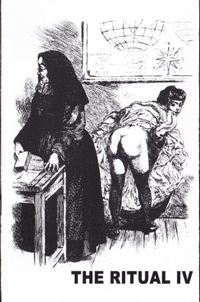 MC- The Ritual Tape IV MC- The Ritual Tape IV