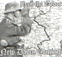 New Dawn Coming - Hail the Order (DigiPack)