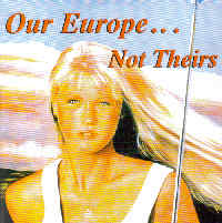 Our Europe...Not Theirs (Sampler) Our Europe...Not Theirs (Sampler)