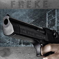 Freke - Tag till vapen Freke - Tag till vapen