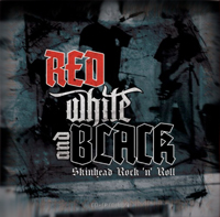 Red, White & Black - Skinhead Rock'n Roll