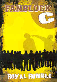 Fanblock C - Royal Rumble Fanblock C - Royal Rumble