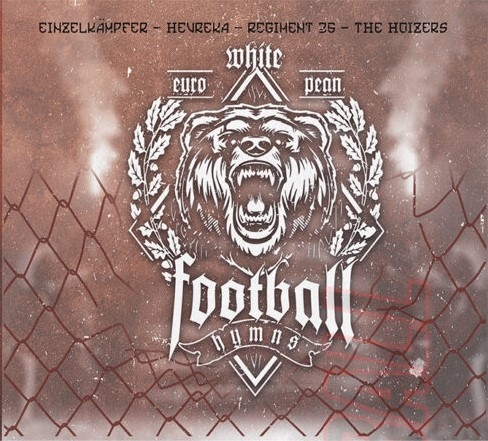 White European Football Hymns - Sampler White European Football Hymns - Sampler