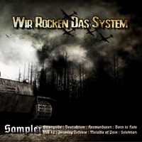 Wir Rocken das System - Sampler Wir Rocken das System - Sampler