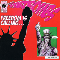 The Yardbombs - Freedom is calling...