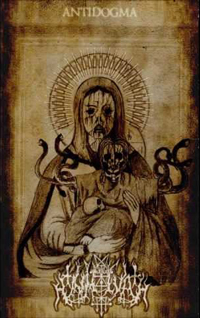 MC- Unholyath - Antidogma MC- Unholyath - Antidogma