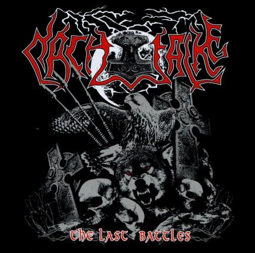 Nachtfalke - The Last Battles (3-CD-Box) Nachtfalke - The Last Battles (3-CD-Box)