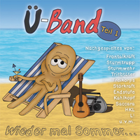 Ü-Band - Wieder mal Sommer... Ü-Band - Wieder mal Sommer...