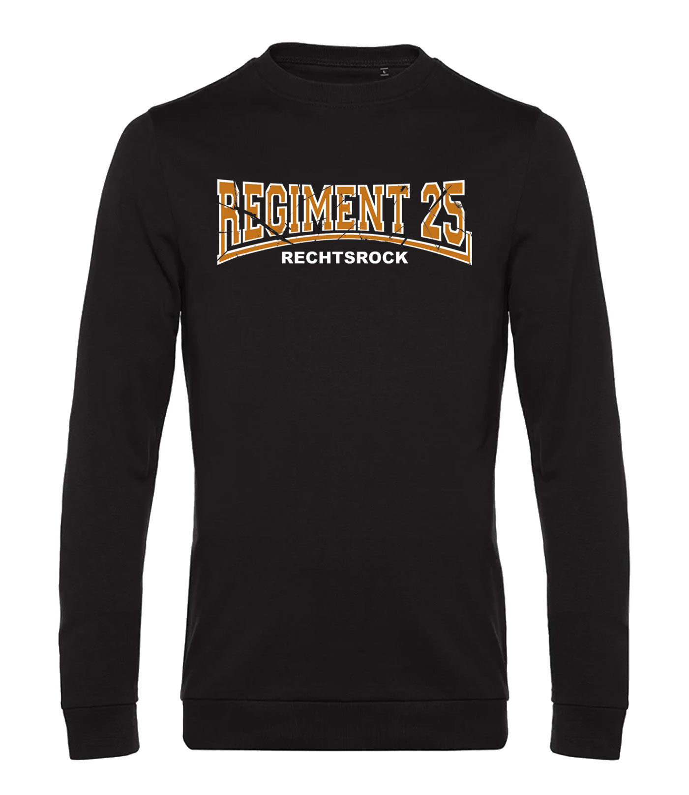 Sweatshirt- Regiment 25-Rechtsrock