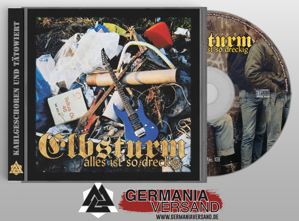 Elbsturm - Alles ist so dreckig