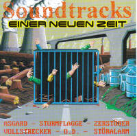 Soundtracks einer neuen Zeit (Sampler) Soundtracks einer neuen Zeit (Sampler)