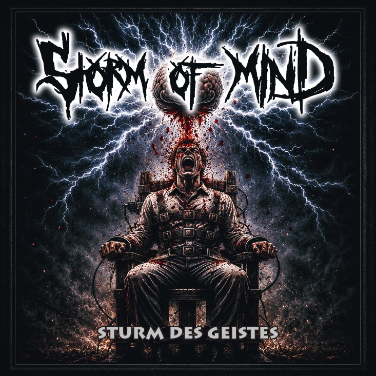 Storm of Mind - Sturm des Geistes