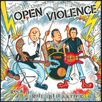 Open Violence - RocknRoll Blitzkrieg