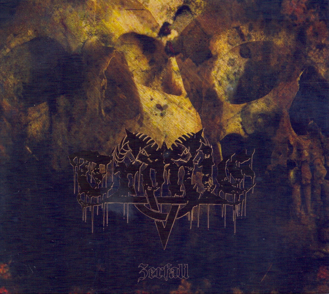 Tronje - Zerfall