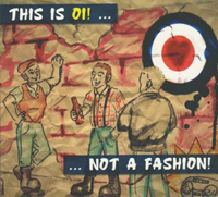 This is Oi! ...Not A Fashion! - Sampler