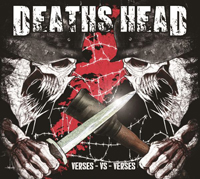 Deaths Head - Verses vs verses (Doppel-DigiPack) Deaths Head - Verses vs verses (Doppel-DigiPack)
