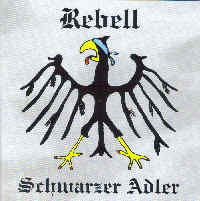 Rebell - Schwarzer Adler