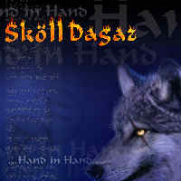 Sköll Dagaz - Hand in Hand Sköll Dagaz - Hand in Hand