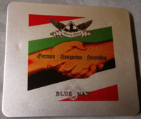 German- Hungarian- Friendship (Blechbox) German- Hungarian- Friendship (Blechbox)