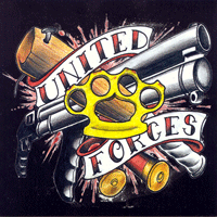 Verszerzödes/English Rose - United Forces