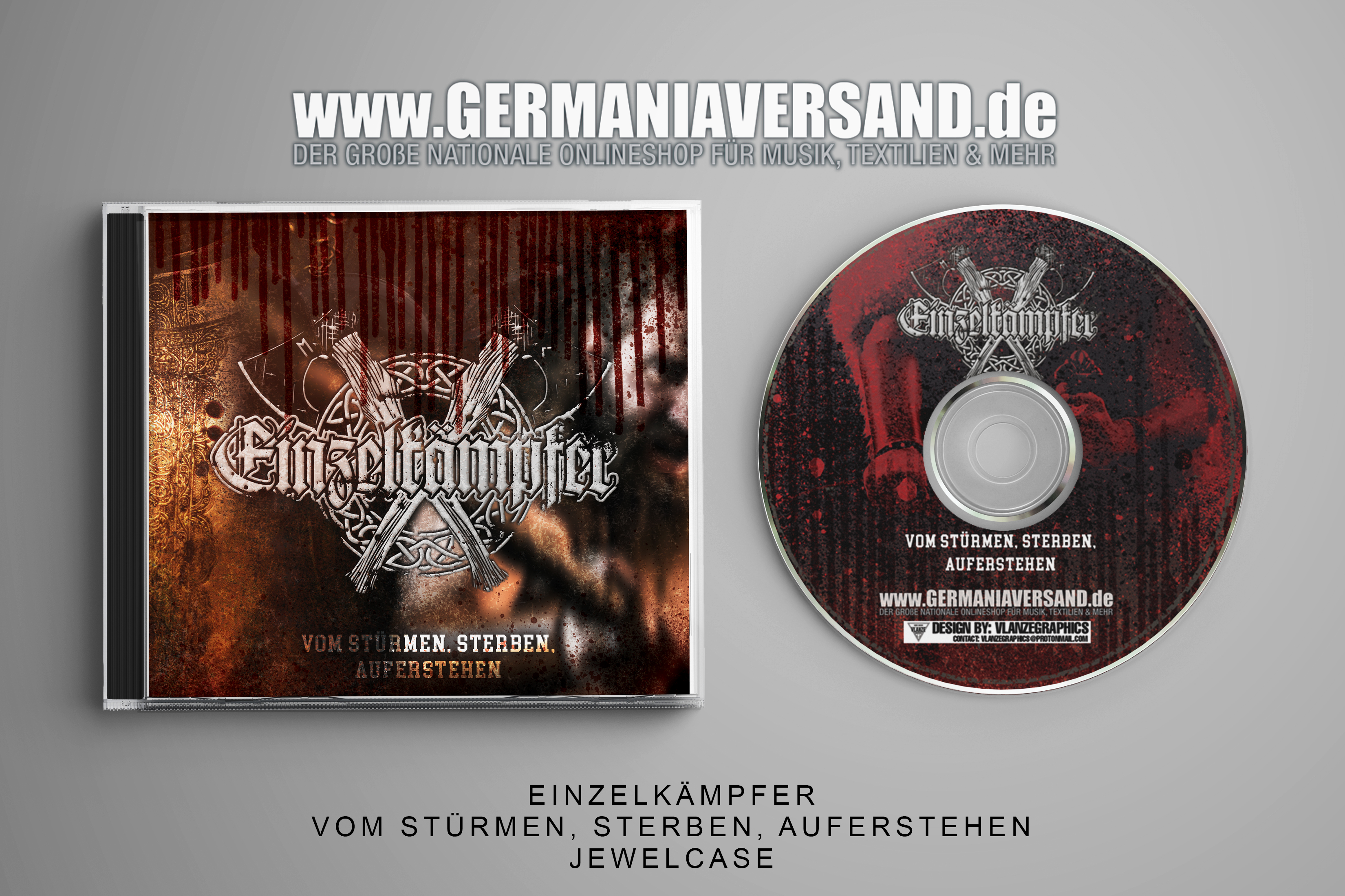 Einzelkämpfer - Vom Stürmen, Sterben, Auferstehen Einzelkämpfer - Vom Stürmen, Sterben, Auferstehen