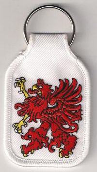 Schlüsselanhänger - Pommern Schlüsselanhänger - Pommern