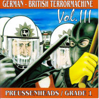 German- British Terrormachine 3 German- British Terrormachine 3
