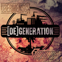 Übermensch/Blutlimie - (De)generation Übermensch/Blutlimie - (De)generation