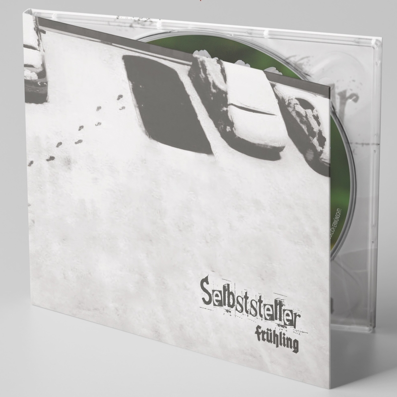 Selbststeller - Frühling (DigiPack) Selbststeller - Frühling (DigiPack)