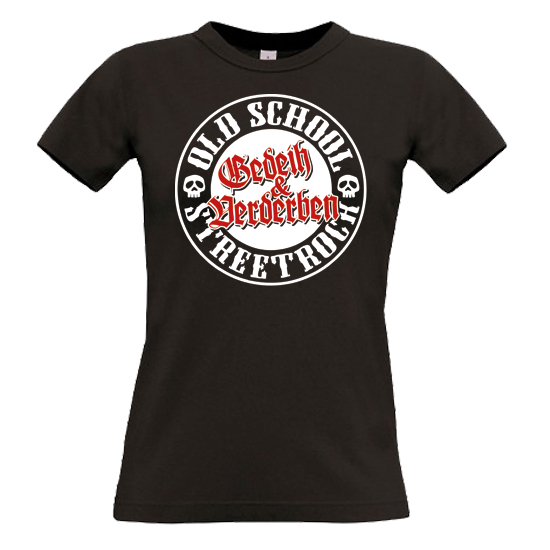 Girlie- Gedeih und Verderben-Oldschool