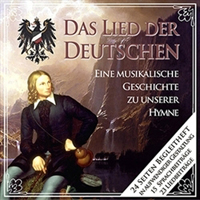 Hörbuch- Das Lied der Deutschen - Eine musikalische Geschichte zu unserer Hymne