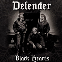 Defender - Black Hearts Defender - Black Hearts