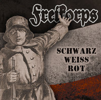 Freikorps - Schwarz-weiss-rot Freikorps - Schwarz-weiss-rot