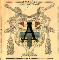 Avalon - Live & Acoustic