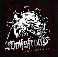 Wolfsfront - Deutscher R.A.C.