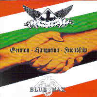 German- Hungarian- Friendship (Blue Max & Arrow Cross) German- Hungarian- Friendship (Blue Max & Arrow Cross)