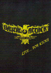 Brutal Attack - Live...for kicks