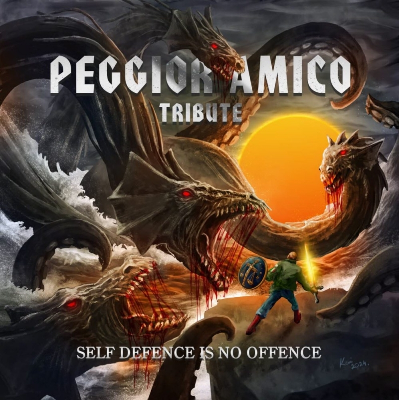 Peggior Amico Tribute (Doppel CD)