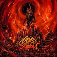Opus Diaboli - Black Light of Destruction Opus Diaboli - Black Light of Destruction